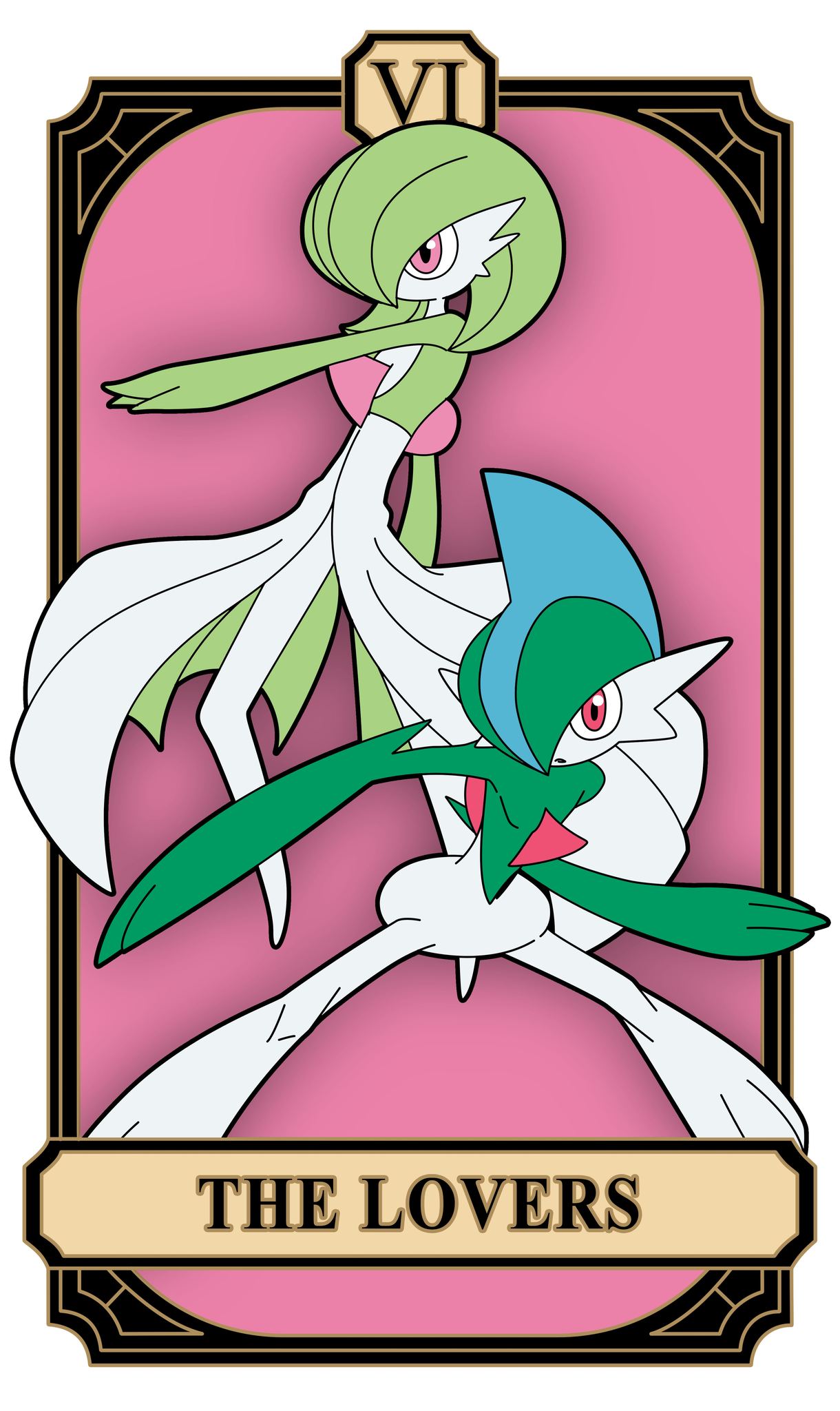 Arcana Card 7